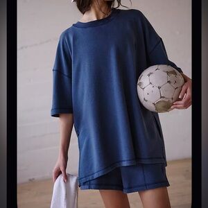 NWT Free people FP movement Back Me Up Set